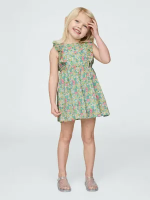Obrázok produktu pre GAP Baby-Blumenkleid 723429-00__12-18M