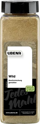 Obrázok produktu pre Ubena zmes korenia na divinu mletá klasická príchuť diviny 400g