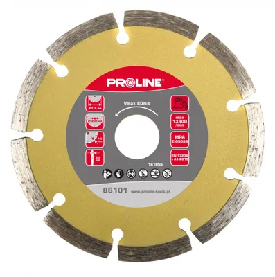 Obrázok produktu pre Proline Tools 86104, 23 cm, 1 kusov