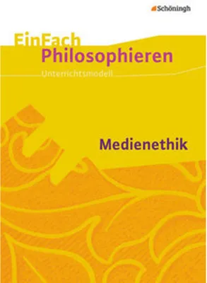 Obrázok produktu pre Medienethik. EinFach Philosophieren