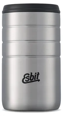 Thermobecher Majoris mit Trinköffnung, Edelstahl, 0,28 L