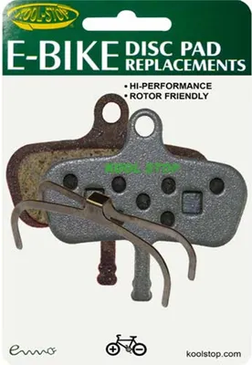 Immagine prodotto di Pastiglia freno Koolstop Disc E-Bike Per Avid Code