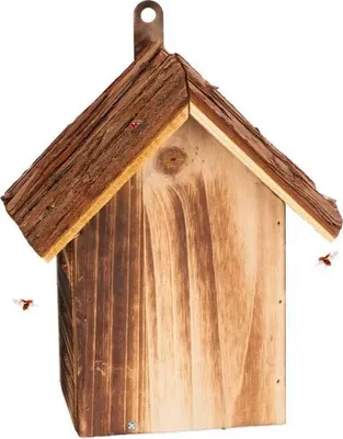 Obrázok produktu pre Drevený domček pre lienku