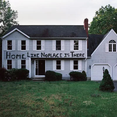 Zdjęcie produktu dla The Hotelier: Home, Like Noplace Is There (Limited Edition) (Forest Green Vinyl)