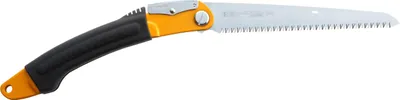 Image de Silky Ultra Accel Straight 240mm, 7,5 ZpZ grossier - Scie pliante polyvalente