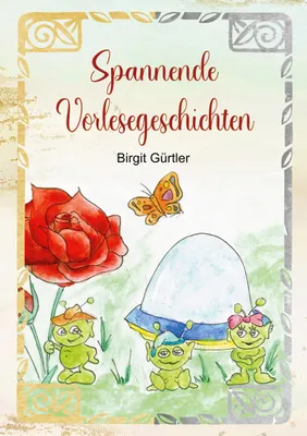 Produktbild von Spannende Vorlesegeschichten