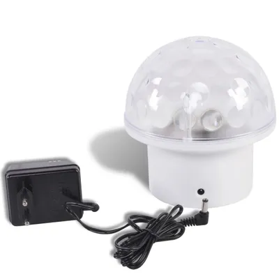 Produktbild von Party Fun Lights Mondblume Partylampe