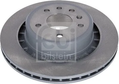 Produktbild von 2x FEBI BILSTEIN Bremsscheibe 43812 hinten für SAAB 9-5 Kombi (YS3E) 9-5 (YS3E)