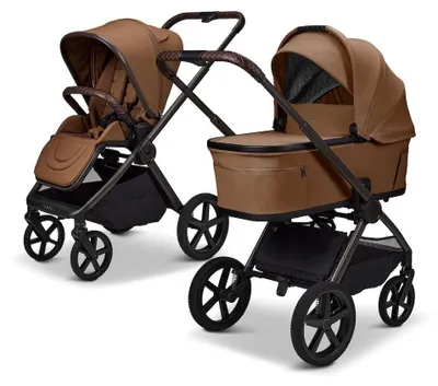 Moon Gio Diamond Fold Kombikinderwagen