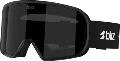 Zdjęcie produktu dla Gogle narciarskie Bliz G002 Black Smoke/CAT3 Mężczyźni, Kobiety Black Smoke/CAT3