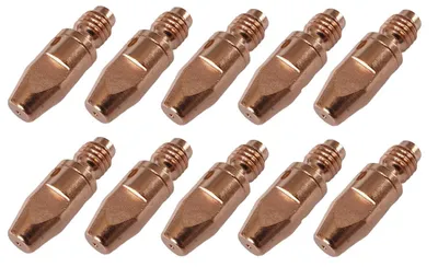 Zdjęcie produktu dla Końcówka prądowa dysza M8X30X1,0 10szt. MB-501 401