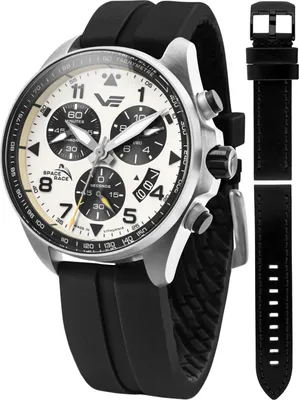 Zdjęcie produktu dla Zegarek Vostok Europe 6S30-325A743SB czarny