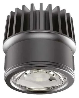 Imagen del producto de Foco empotrable Ideal Lux, fuente de luz dinámica, 09 W, 3000 K, modelo 252988