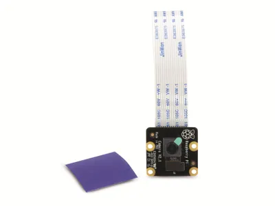 Image de Siwa Raspberry Pi Noir Module Caméra 8Mp V2 (Rb-2Nocam)