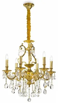Immagine prodotto di GIOCONDA SP6, Sospensione, Ideal Lux