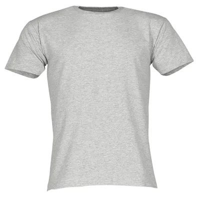 Produktbild von Fruit of the Loom Original T-Shirt Farbe: graumeliert Größe: L
