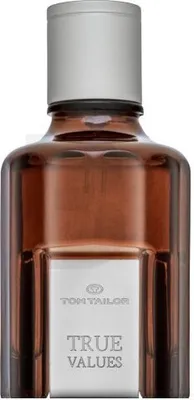 Produktbild von Tom Tailor True Values For Him Eau de Toilette für Herren 50 ml