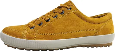 Immagine prodotto di Legero Tanaro 4.0: scarpe da donna, modello stringato, sportive, colore giallo, adatte al tempo libero