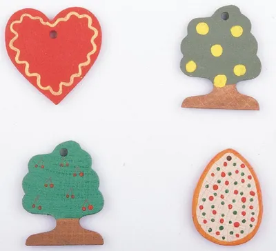 Produktbild von SINA 73002 Kreativmaterial Ostern