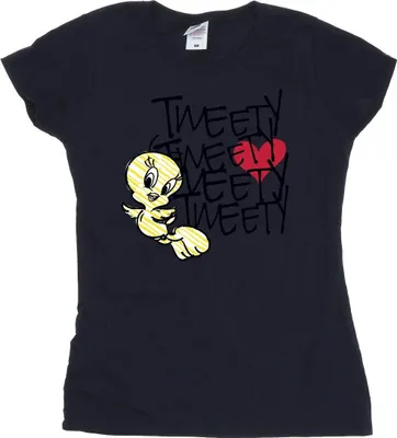 Obrázek produktu pro Looney Tunes - dámské tričko BI28355 (L) (Námořnická modrá)