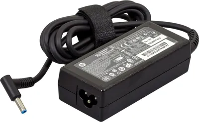 Produktbild von HP AC 65W, Laptop, Drinnen, 100-240 V, 50/60 Hz, 65 W, AC-an-DC