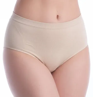 Produktbild von Intimidea Nahtlose Miederhose für Hüfte und Po 310473 Damen