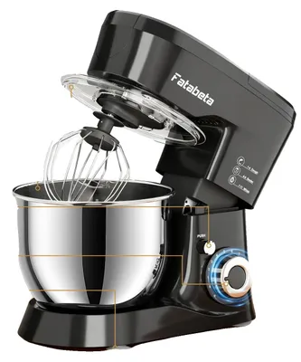 Obrázek produktu pro Stolní mixér, výkon 1000 W, 11 nastavitelných rychlostí, černý, EU