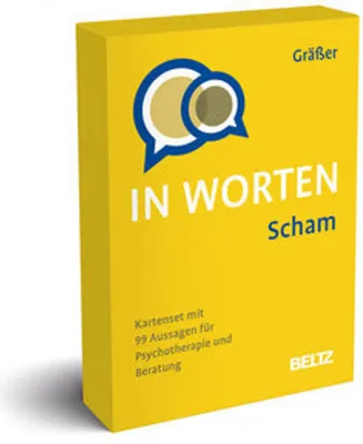 Produktbild von Scham in Worten