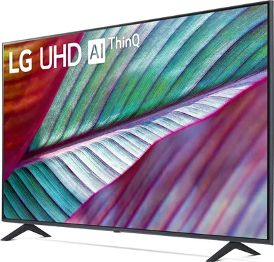 Produktbild von LG UHD 65UR78006LK, 165,1 cm (65"), 3840 x 2160 Pixel, LED, Smart-TV, WLAN, Blau