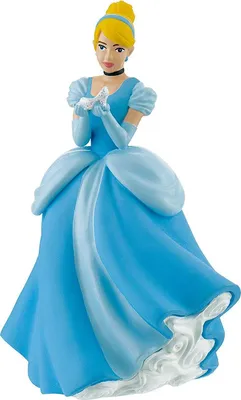 Produktbild von Bullyland - Disney Princess - Cinderella Figure