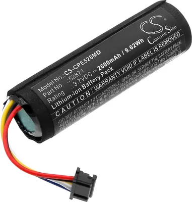 Produktbild von TECHTEK Akku Kompatibel mit [Compat Ella] 12272020, feeding pump Ersetzt 52871