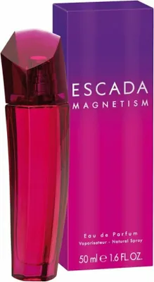 Produktbild von Escada Magnetism Eau De Parfum Spray 50ml