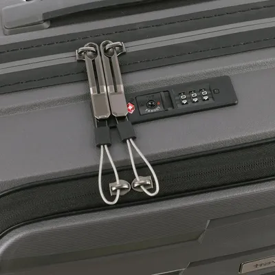 Produktbild von travelite Air Base 4W Trolley S Anthrazit