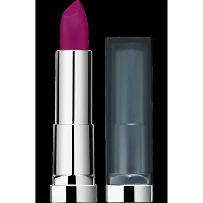 Produktbild von Maybelline Colour Sensational Creamy Matte, Pink, Magnetic Magenta, 1 Farben, Färbung, Feuchtigkeitsspendend, Frauen, Creme