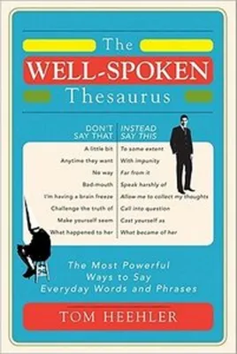 Obrázok produktu pre The Well-Spoken Thesaurus