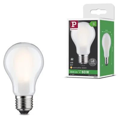Productafbeelding van Paulmann Eco-Line, LED lamp met gloeidraadlook, 230V, enkele lamp