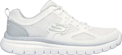 Produktbild von Skechers Burns Agoura Weiß WGY Größe EU 45