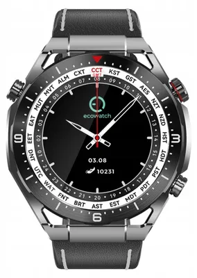 Produktbild von MaxCom Ecowatch1, 3,86 cm (1.52"), 58,4 g
