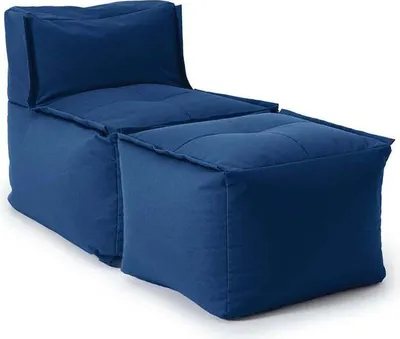 Produktbild von LUMALAND Modulares Lounge Set (2-tlg.) - Erweiterbar - In- & outdoor