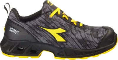 Produktbild von Utility Diadora 701.181158 Stable Imp Low S3S Sicherheitsschuh, Schwarz, 44