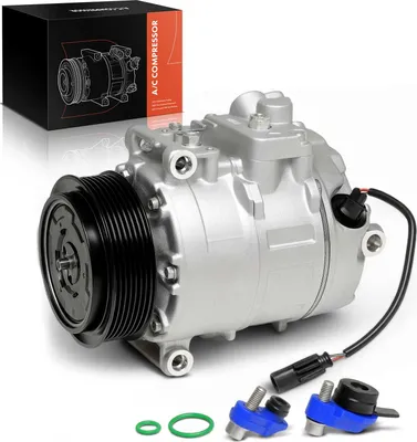 Produktbild von Frankberg 1x Klimakompressor für BMW E88 E90 E93 E92 E91 E89 2006-2017