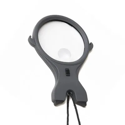 Image de Loupe Carson Kangut 2,5/4,5 x 70 mm LK-30 avec LED