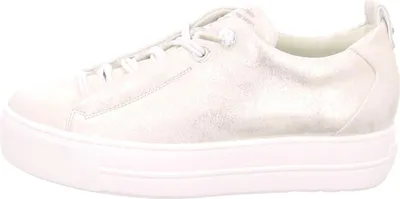 Produktbild von Paul Green Sneaker - Beige Metallic Glattleder Größe: 37.5 Normal