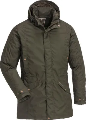 Produktbild von Pinewood 5091 Tiveden Casual TC Jacke Dunkeloliv(128) L
