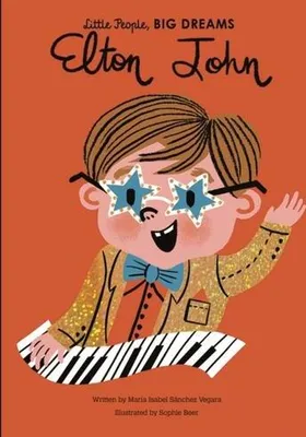 Immagine prodotto di Elton John