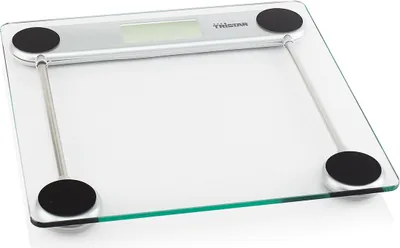 Image de Pèse-personne electronique 150kg/100g - Tristar - WG2421 -
