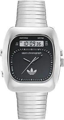 Zdjęcie produktu dla Zegarek adidas Originals AOSY25013 srebrny