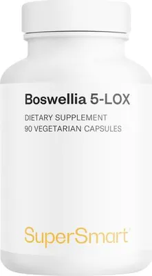 Zdjęcie produktu dla SuperSmart 5-Loxin Dietary Supplement - 90 kaps. rośl.
