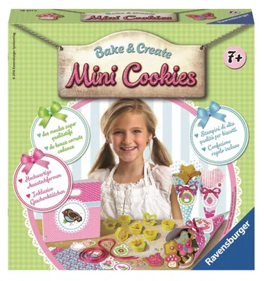 Image de Ravensburger Bake & Create Mini Cookies