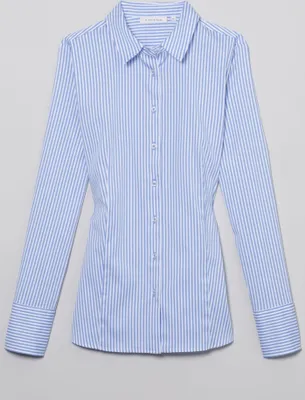 Produktbild von ETERNA CLASSIC FIT mittelblau 6281-12-D708 40